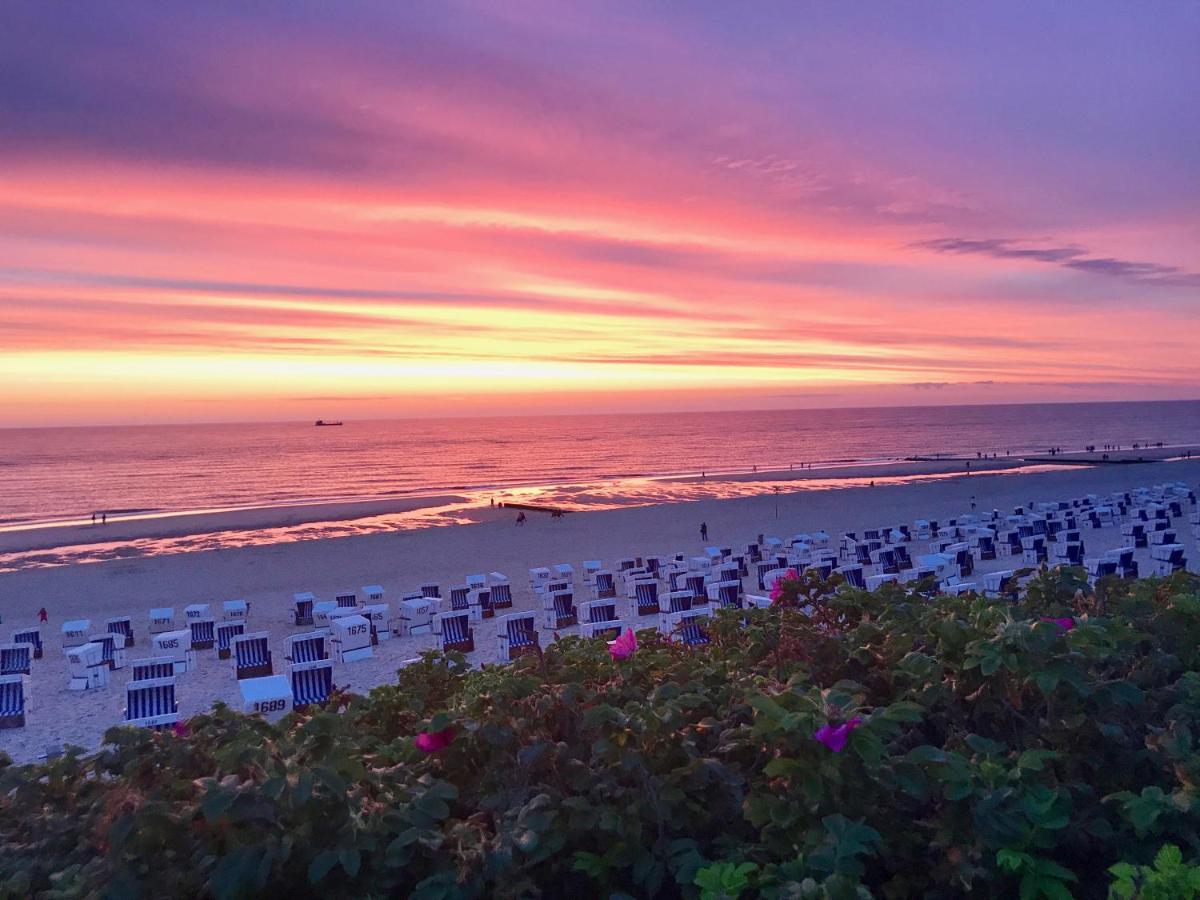 Strand@No.50 - Luxusdomizil Вестерланд Екстер'єр фото